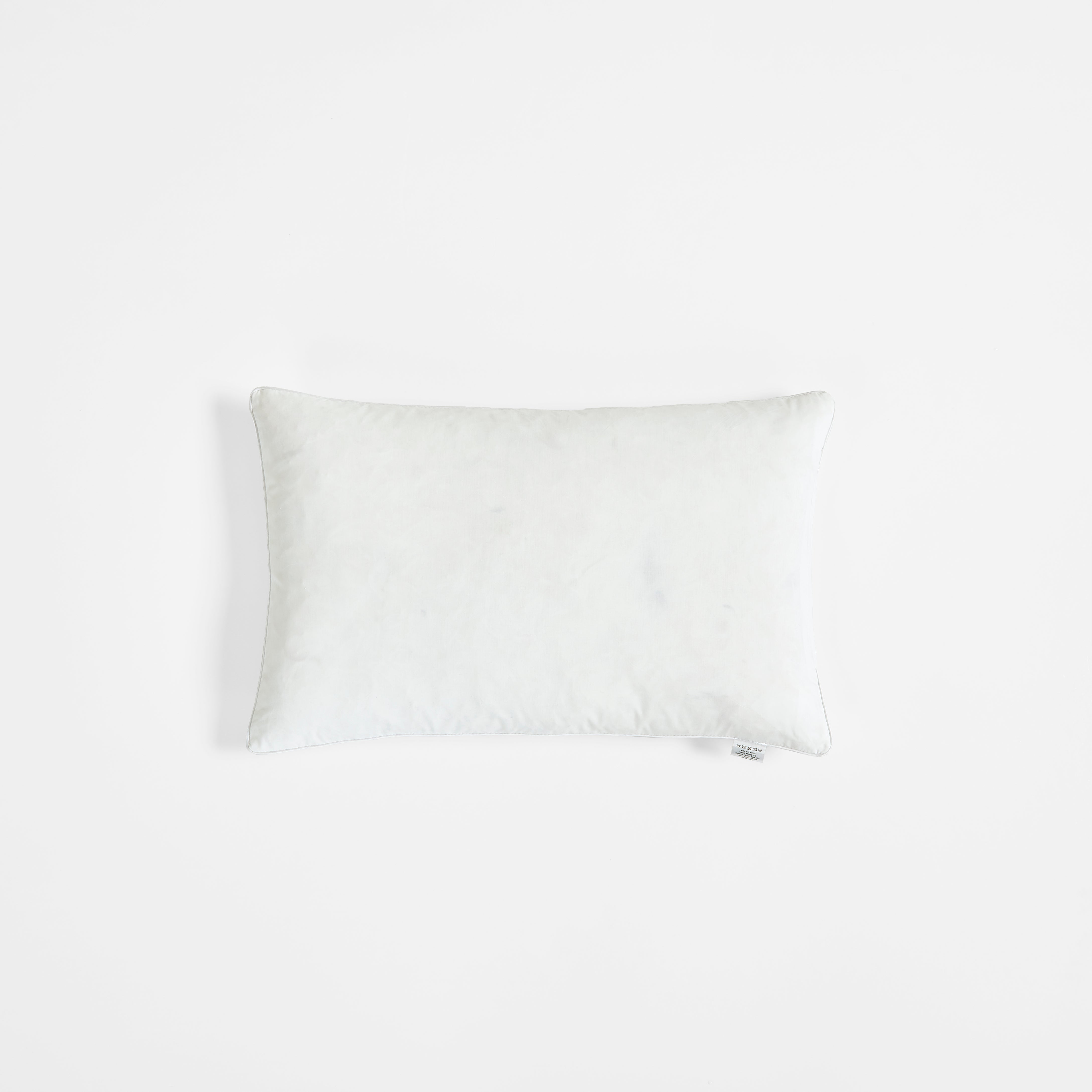 Goose Feather Down Throw Pillow Insert