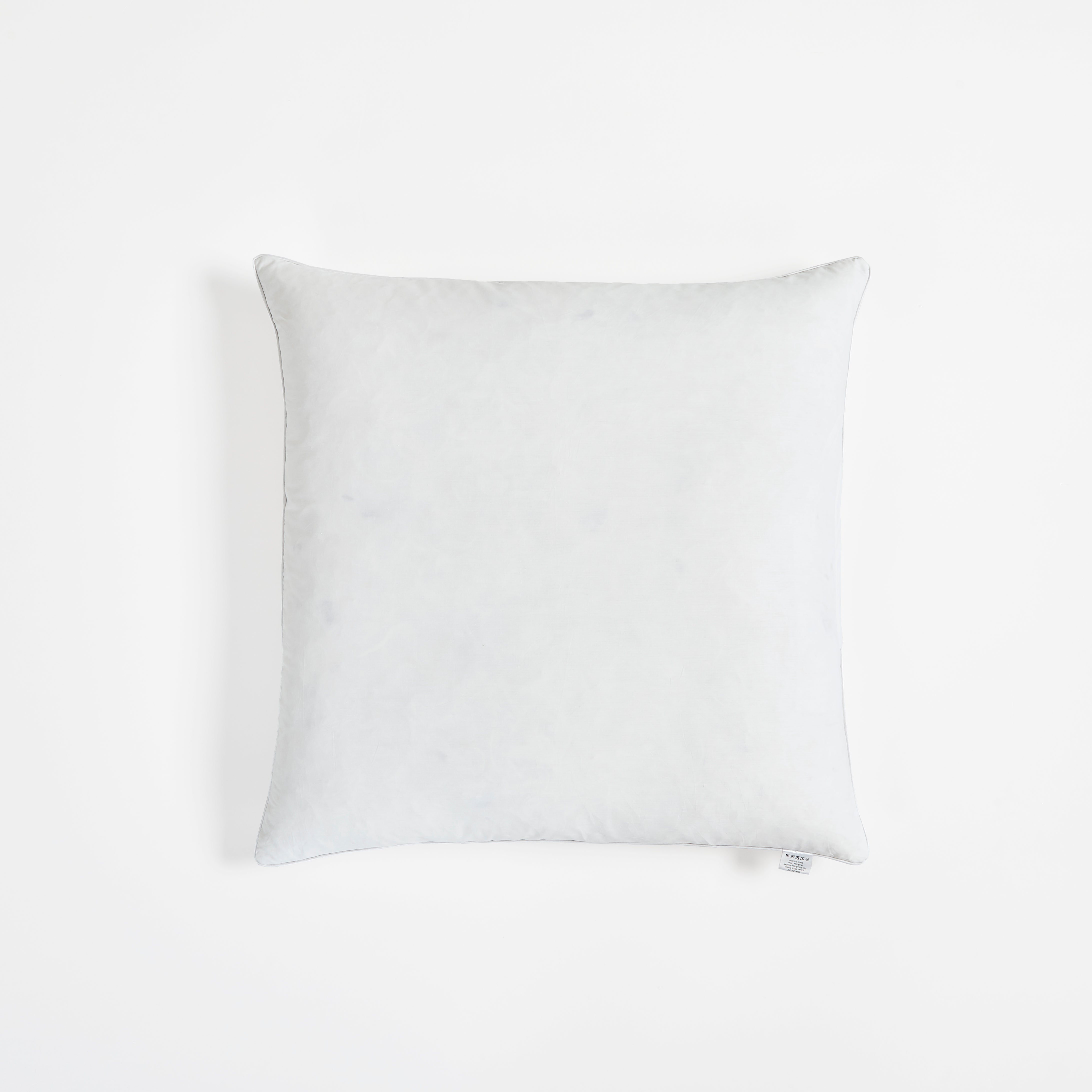 Goose Feather Down Throw Pillow Insert